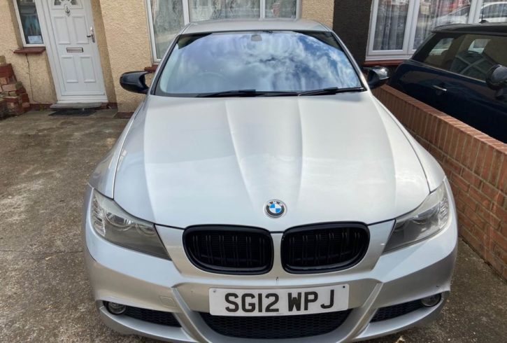 Vand Auto Bmw 318i din 2012 Hayes, Londra