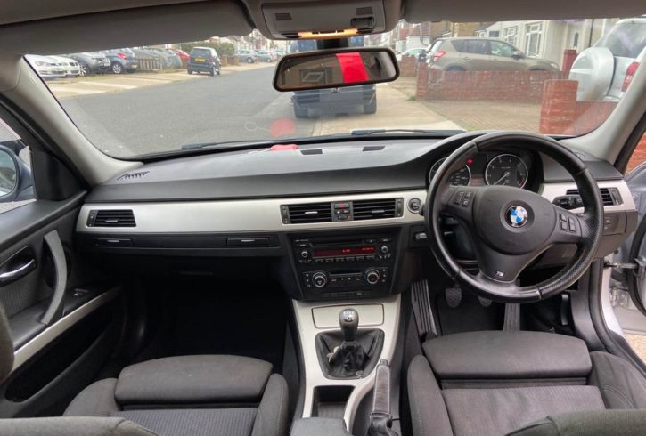 Vand Auto Bmw 318i din 2012 Hayes, Londra