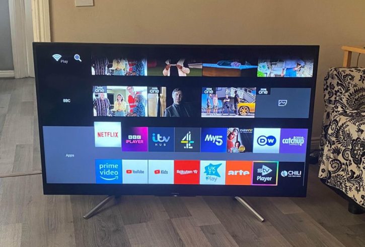 Vand Televizor Smart Sony 50’ FHD, HDR, LED in Reading, UK