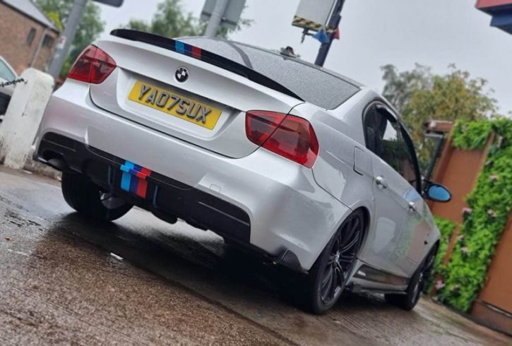 Vand Auto BMW Seria 3 din 2007 in Smethwick, UK