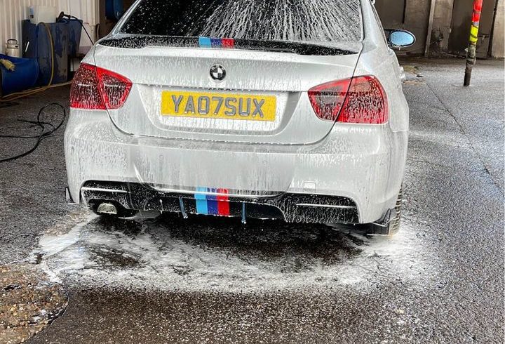 Vand Auto BMW Seria 3 din 2007 in Smethwick, UK