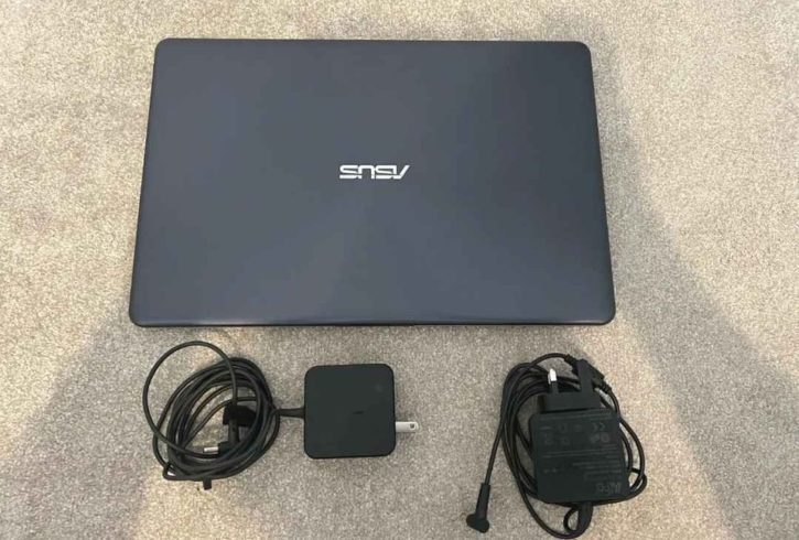 Vand Laptop ASUS VivoBook F510UA 15.6” Full HD Nanoedge in Londra