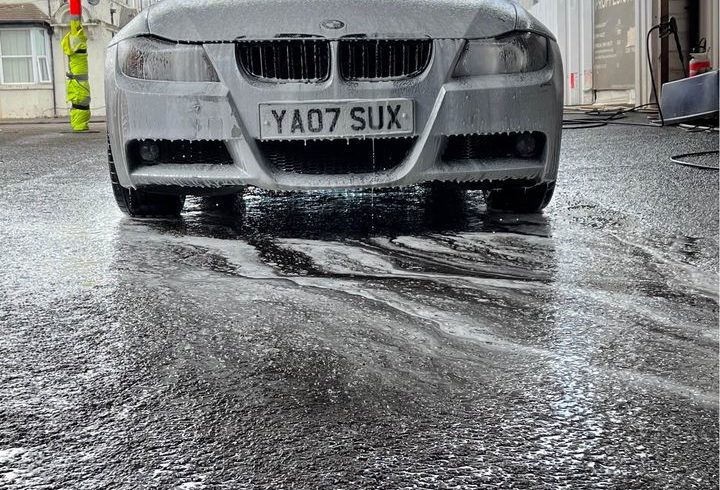 Vand Auto BMW Seria 3 din 2007 in Smethwick, UK