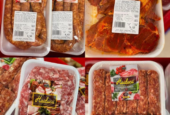 Magazin Traditional Romanesc Bucovina in Bristol, UK