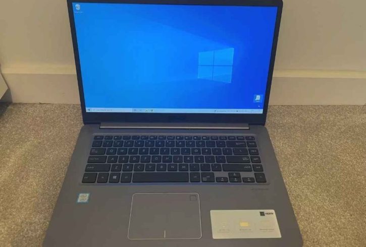 Vand Laptop ASUS VivoBook F510UA 15.6” Full HD Nanoedge in Londra