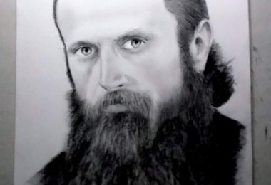 Portrete in Creion la Comanda - Art by AGC