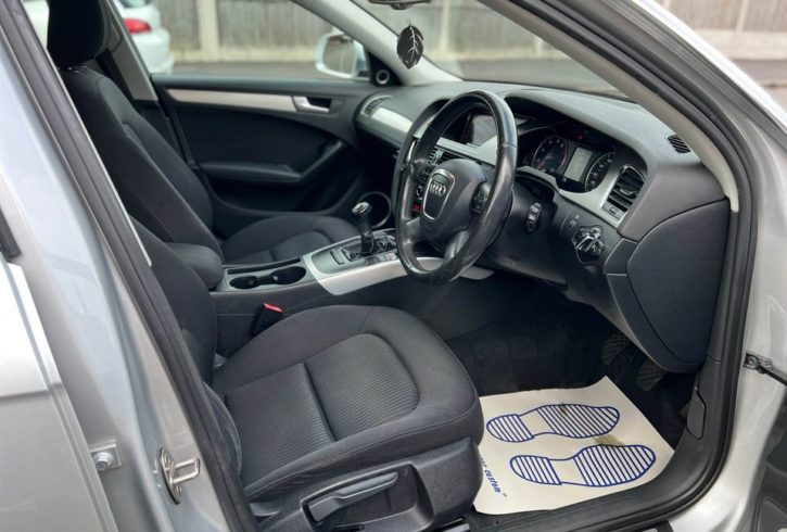 Vand Auto Audi A4 din 2008 in Stoke-on-Trent, UK