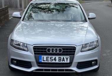 Vand Auto Audi A4 din 2008 in Stoke-on-Trent, UK