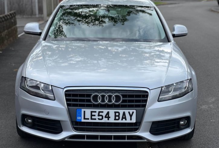 Vand Auto Audi A4 din 2008 in Stoke-on-Trent, UK