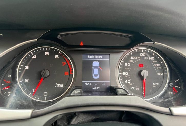 Vand Auto Audi A4 din 2008 in Stoke-on-Trent, UK