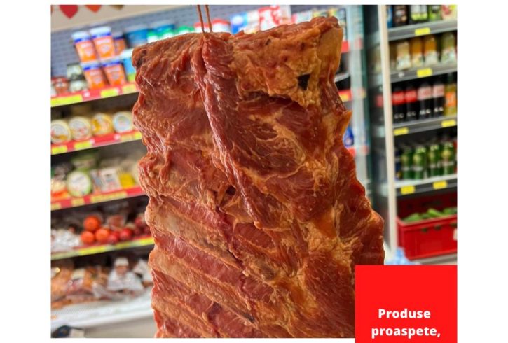 Magazin Traditional Romanesc Bucovina in Newport, UK