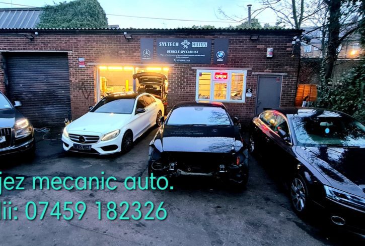 Munca Mecanic Auto in Enfield, Londra - Syltech Autos