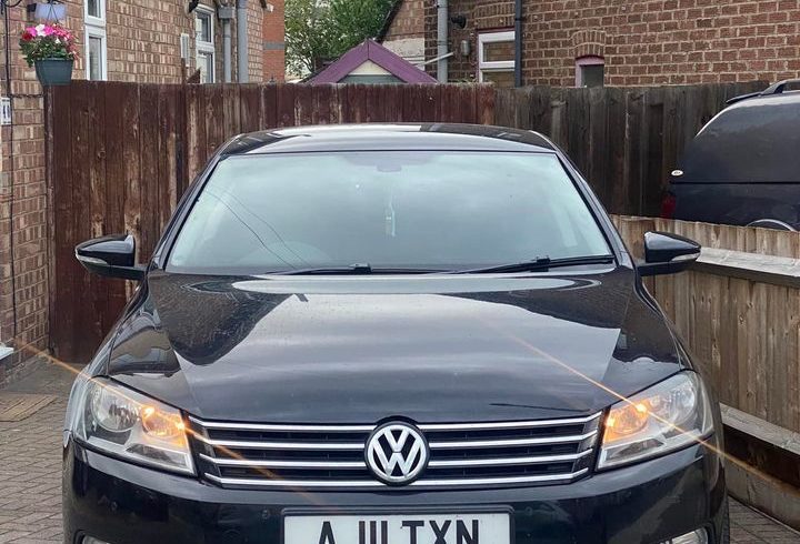 Vand Auto Volkswagen Passat Sedan din 2011 in Northampton, UK