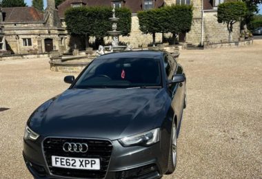 Vand Auto Audi A5 din 2012 Decapotabil in Uckfield, UK