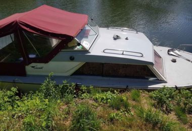 De Vanzare Barca Coronet Explorer 2 Din 1965 In Abingdon, UK