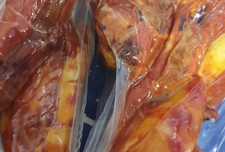 Magazin Traditional Romanesc in Kidderminster Clock Tower, UK