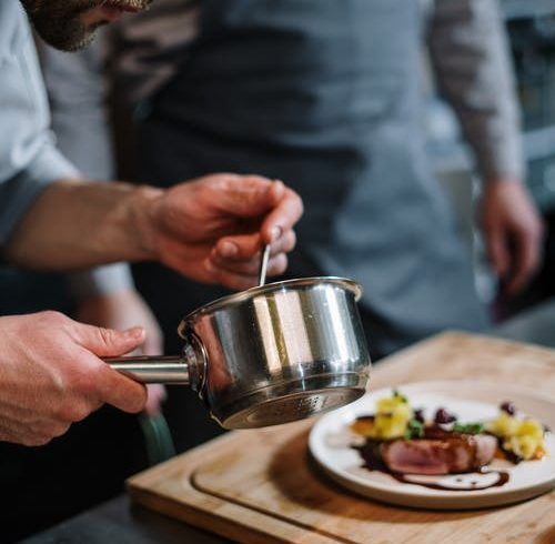 Loc de munca Chef de Partie/Bucatar in Sidmouth, UK