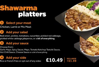 Shaorma Romaneasca - Shaormerie in Birmingham si Walsall, UK