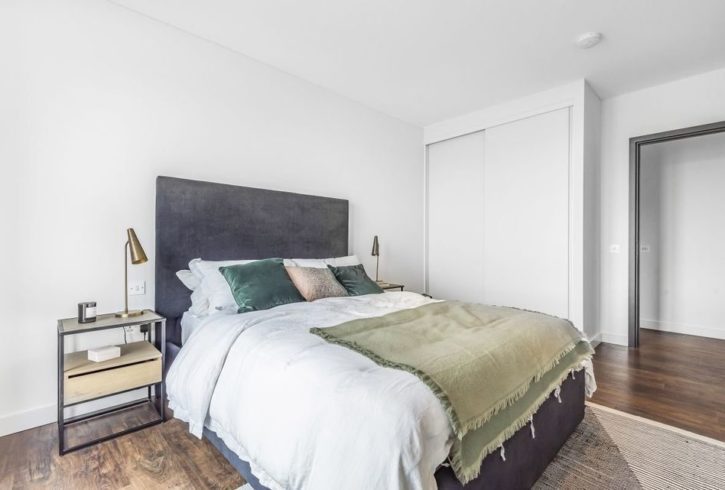 Chirie Apartament Cu O Camera In Newham, Londra