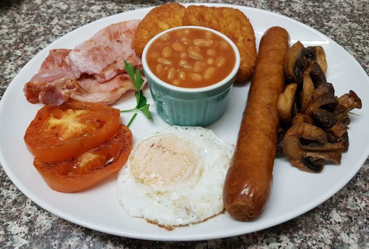 Restaurant Romanesc Mama Rita in Colchester, UK - Imagine 4