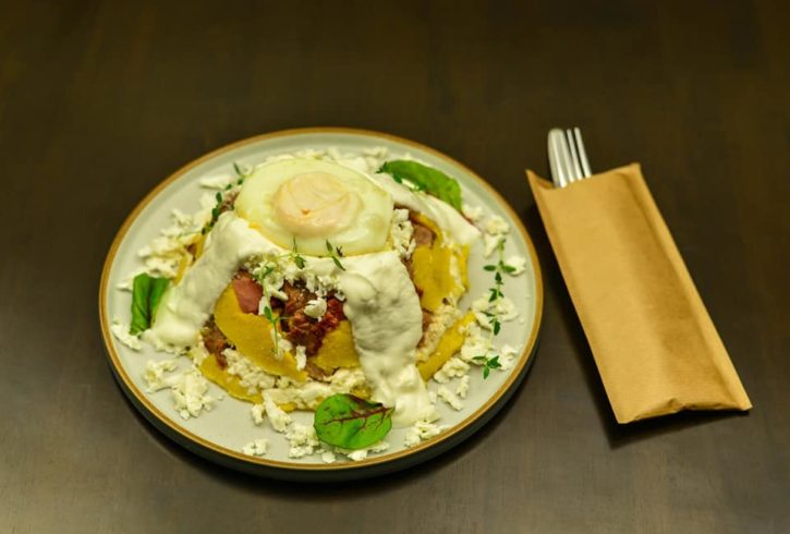 Eros Bistro&Bar - Restaurant Traditional Romanesc in Londra