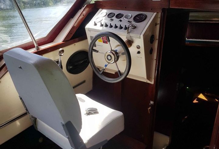 De Vanzare Barca Coronet Explorer 2 Din 1965 In Abingdon, UK