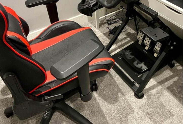 Vand Volan Gaming G29, Schimbator Viteze, Stativ in Benfleet, UK