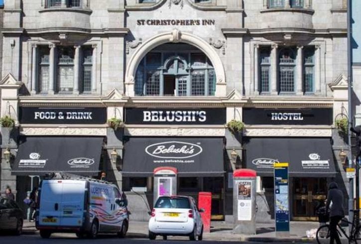 Urgent cleaner - Hostel in Hammersmith