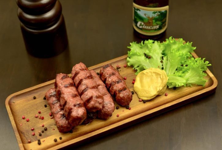 Eros Bistro&Bar - Restaurant Traditional Romanesc in Londra