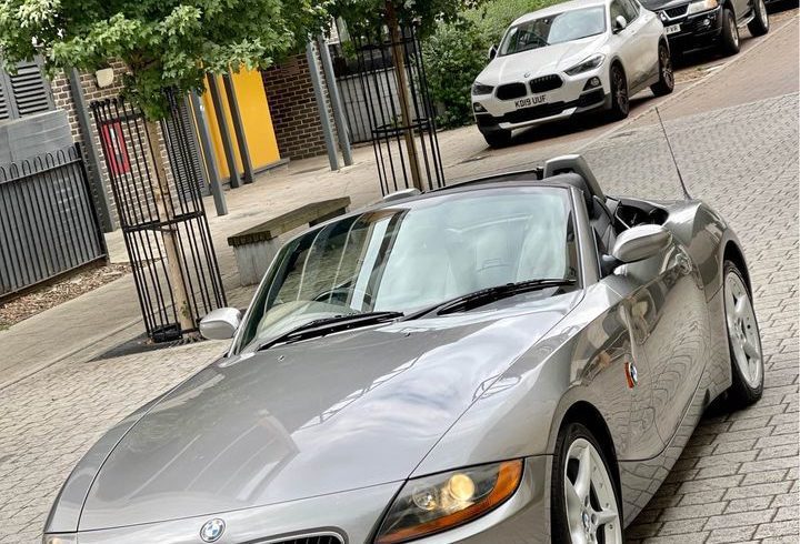 Vand Auto BMW Z4 Decapotabil din 2013 in Wembley, Londra