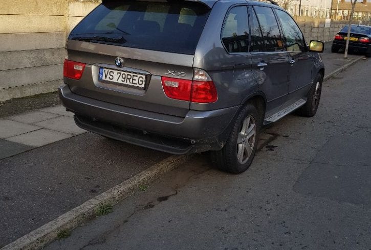 BMW X5 2005 de vanzare in Romford Dagenham - RM6
