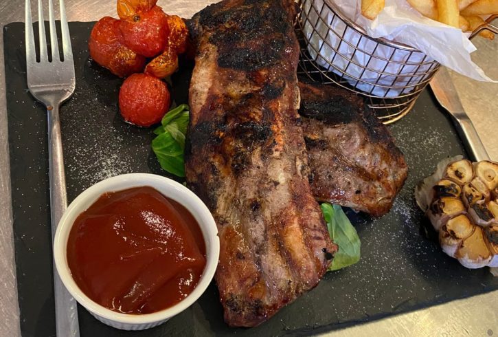 Zaraza - Restaurant Traditional Romanesc in Forest Gate, Londra