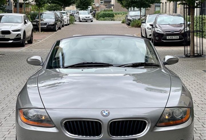 Vand Auto BMW Z4 Decapotabil din 2013 in Wembley, Londra