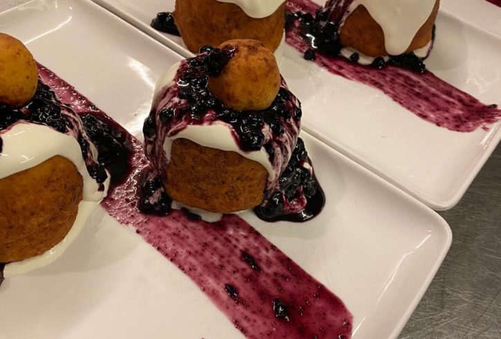 Zaraza - Restaurant Traditional Romanesc in Forest Gate, Londra