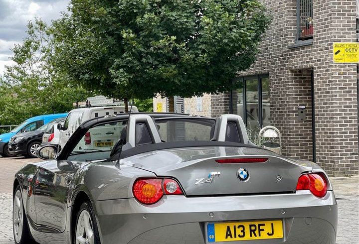 Vand Auto BMW Z4 Decapotabil din 2013 in Wembley, Londra