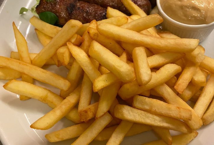 Zaraza - Restaurant Traditional Romanesc in Forest Gate, Londra