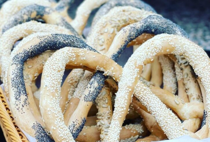 Panemark - Patiserie Traditionala Romaneasca In Newham, Londra