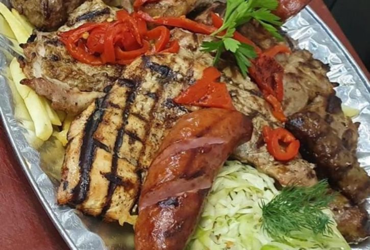 Pizza Maria - Restaurant Traditional Romanesc in Newham, Londra