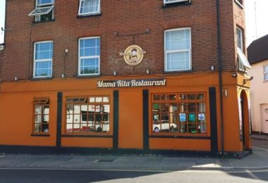 Restaurant Romanesc Mama Rita in Colchester, UK