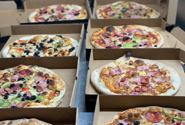 Pizza Maria - Restaurant Traditional Romanesc in Newham, Londra