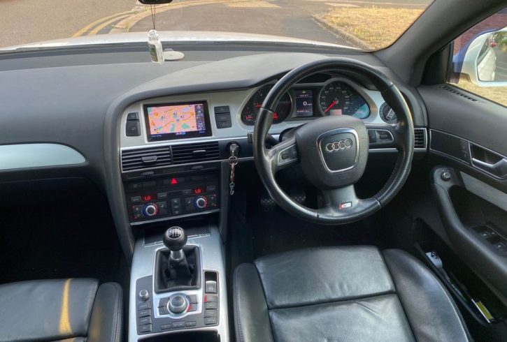 Vand Masina Audi A6 in Dagenham, Londra