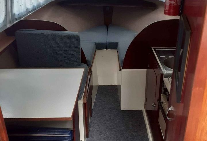 Vand Barca Viking 20 Din 1982 in Huntingdon, UK