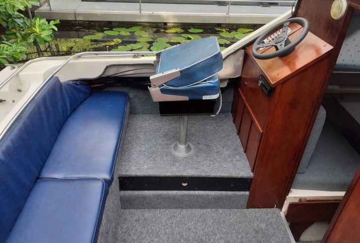 Vand Barca Viking 20 Din 1982 in Huntingdon, UK