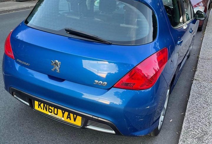 Vand Masina Peugeot 308 in Ilford, Londra