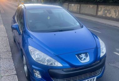 Vand Masina Peugeot 308 in Ilford, Londra