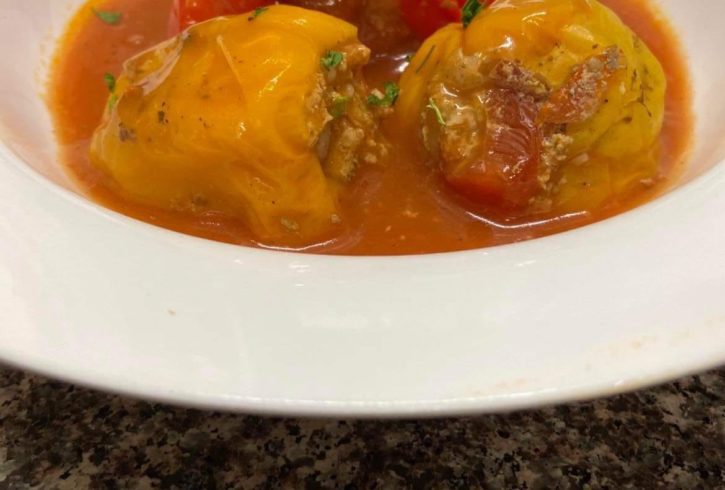 Restaurant Romanesc Mama Rita in Colchester, UK