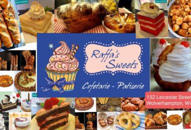 Cofetarie Si Patiserie Traditionala Romaneasca in Wolverhampton, UK