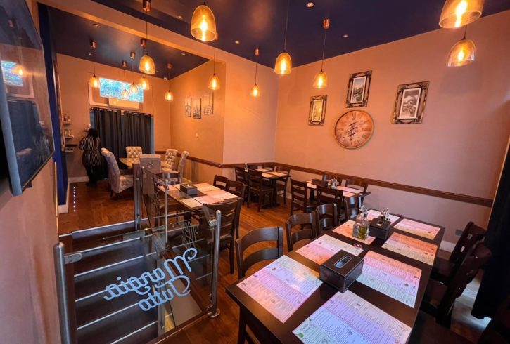 Restaurant Traditional Romanesc in Westminster, Londra