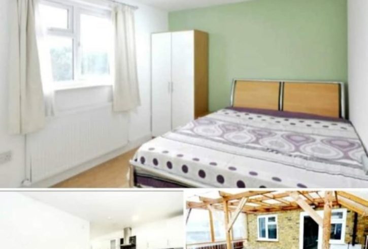 Chirie 3 Camere in Zonele Barking și Walthamstow, Londra