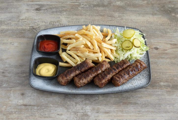 Restaurant Traditional Romanesc In Wolverhampton, UK